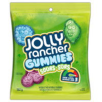 Jolly Rancher - Gummie Sour Original, 182 Gram