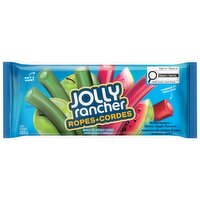 Jolly Rancher - Ropes Green Apple & Watermelon Flavour, 283 Gram
