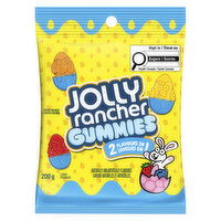 Jolly Rancher - Gummies - 2 in 1, 200 Gram