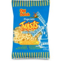 Old Dutch - Popcorn Twists, 175 Gram