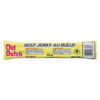 Old Dutch - Beef Jerky, 15 Gram