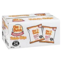 Old Dutch - Potato Chips Treat Bags, 24 Each