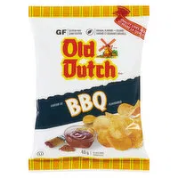 Old Dutch - Potato Chips, BBQ