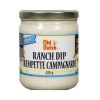 Old Dutch - Rip L Ranch Dip, 425 Gram