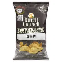 Dutch Crunch - Potato Chips- Original