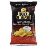 Old Dutch - Spicy Dill Pickle, 200 Gram