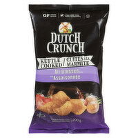 Old Dutch - Dutch Crunch All Dressed, 200 Gram