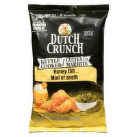Dutch Crunch - Honey Dill, 200 Gram