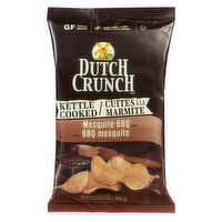 Old Dutch - Kettle Cooked Potato Chips -Mesquite BBQ, 66 Gram
