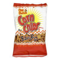 Old Dutch - Corn Chips BBQ, 85 Gram