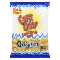 Old Dutch - Corn Chips, Original, 285 Gram