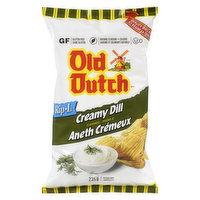 Old Dutch - Rip-L Creamy Dill, 235 Gram