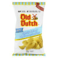 Old Dutch - Old Dutch Lightly Salted, 235 Gram