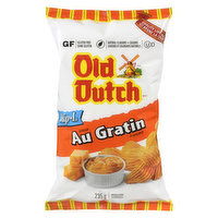 Old Dutch - Rip-L Au Gratin, 235 Gram