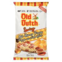 Old Dutch - Hot Honey Pizza Potato Chips, 220 Gram