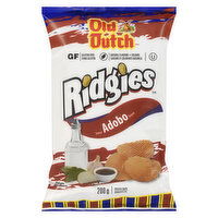 Old Dutch - Ridges Adobo Flavour Potato Chips, 200 Gram