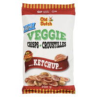 Old Dutch - Rip-L Ketchup Veggie, 200 Gram