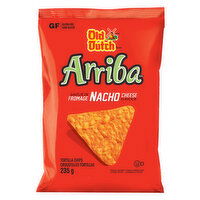Old Dutch - Arriba Nacho Cheese, 235 Gram