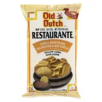 Old Dutch - Old Dutch Deli Rounds