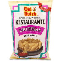 Old Dutch - Restaurante Original Tortilla Chips Triangles, 300 Gram