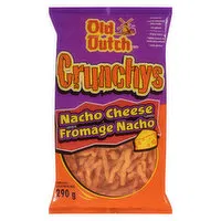 Old Dutch - Crunchys Nacho Cheese, 290 Gram