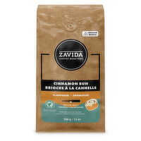 Zavida - Ground Coffee Cinnamon Bun, 340 Gram