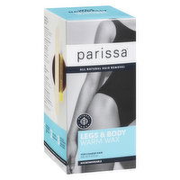 Parissa - Leg & Body Warm Wax, 150 Millilitre