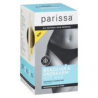 Parissa - Brazilian & Underarm Hot Wax, 150 Gram