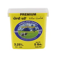 Himalya - Plain Yogurt, 5 Pound