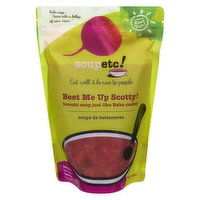 Soup Etc - Beet Me Up Scotty Borscht, 700 Millilitre