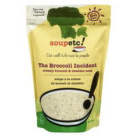 Soup Etc - Broccoli Incident, 700 Millilitre