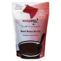 Soup Etc - Broth Beef Bone, 700 Millilitre