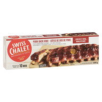 Swiss Chalet - BBQ Pork Ribs, 600 Gram