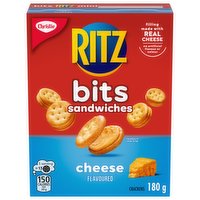 Christie - Ritz Bits Cheese Sandwiches, 180 Gram