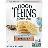 Christie - Good Thins Rice Multigrain Crackers