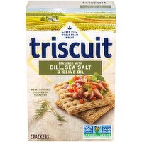 Christie - Triscuit Dill Sea Salt & Olive Oil Crackers