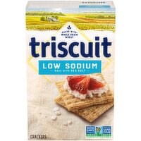 Christie - Triscuit Low Sodium Crackers, 200 Gram