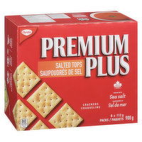 Christie - Premium Plus Salted Crackers, 900 Gram