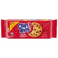 Christie - Chips Ahoy! Chewy Chocolate Chip Cookies 1 Family Size Resealable Pack, 453 Gram