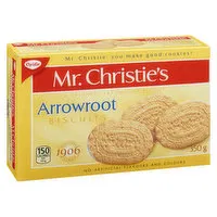 Christie - Arrowroot Cookies, 350 Gram