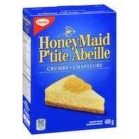 Christie - HoneyMaid Graham Cracker Crumbs, 400 Gram