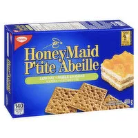 Christie - Honey Maid Graham Wafers - Low Fat, 400 Gram