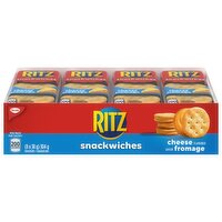 Christie - Christie Ritz Snackwich, 8 Each