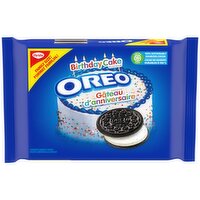 Christie - Oreo Birthday Cake Creme Sandwich Cookies