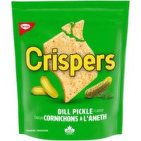 Christie - Crispers, Dill Pickle Flavour Crackers