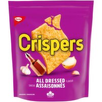 Christie - Crispers, All Dressed Flavour Cracker, 145 Gram