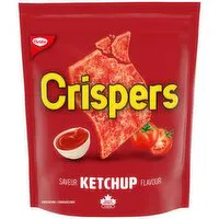 Christie - Crispers, Ketchup Flavour Cracker, 145 Gram