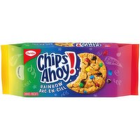 Christie - Chips Ahoy! Rainbow Chocolate Chip Cookies, 258 Gram