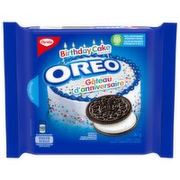 Christie - Oreo Birthday Cake Creme, 261 Gram