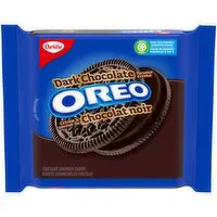 Christie - Oreo Dark Chocolate Cookies, 261 Gram